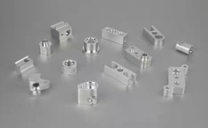 DIY 3D impresso peças de alumínio do roteador CNC